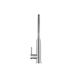 Glatt - Semi-Professional Dual Spray Stainless Steel Kitchen Faucet With Pull Out