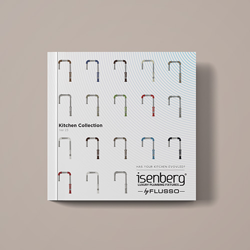 Isenberg Faucets Kitchen Catalog