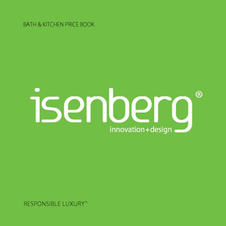 Isenberg Faucets Price Book