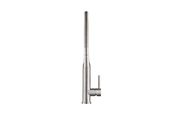 stainless steel spring kitchen faucet