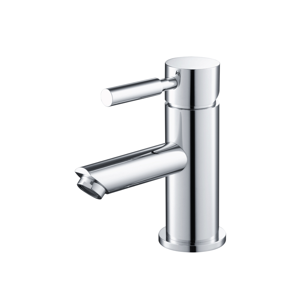 Single Hole Bathroom Faucet | Chrome