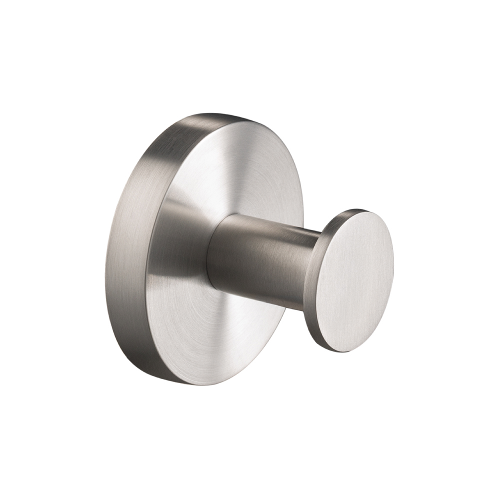 Bathroom Single Robe Hook, Finish Type: Chrome, Material: Stainless Steel  at Rs 150/piece in Hisar