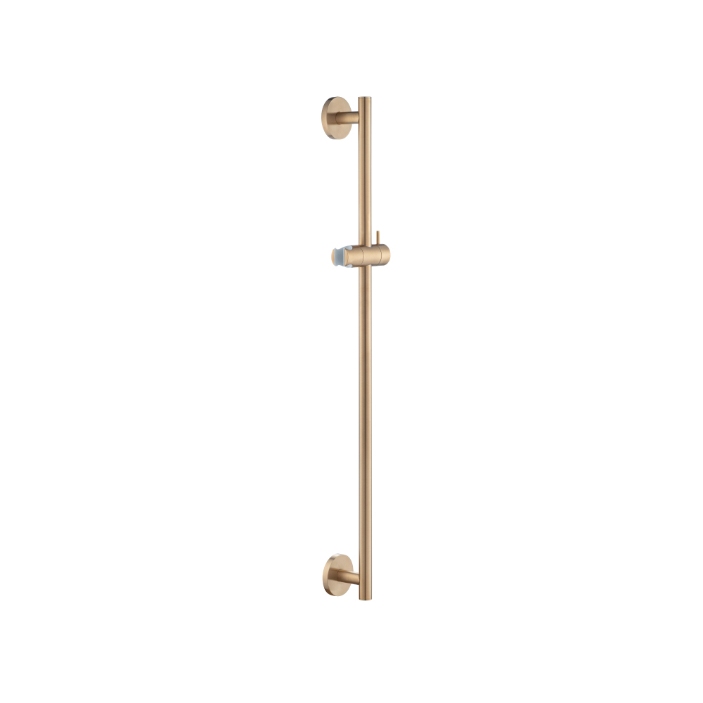 Shower Slide Bar | Brushed Bronze PVD
