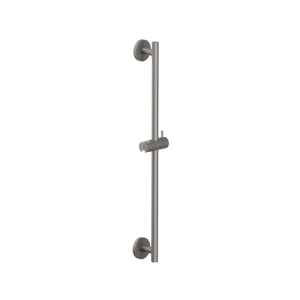 Shower Slide Bar | Steel Grey