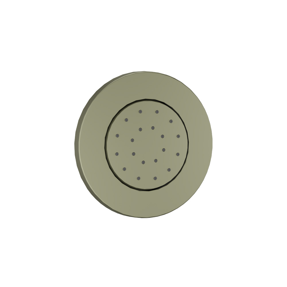 1/2" Body Jet With Concealed Valve | Army Green