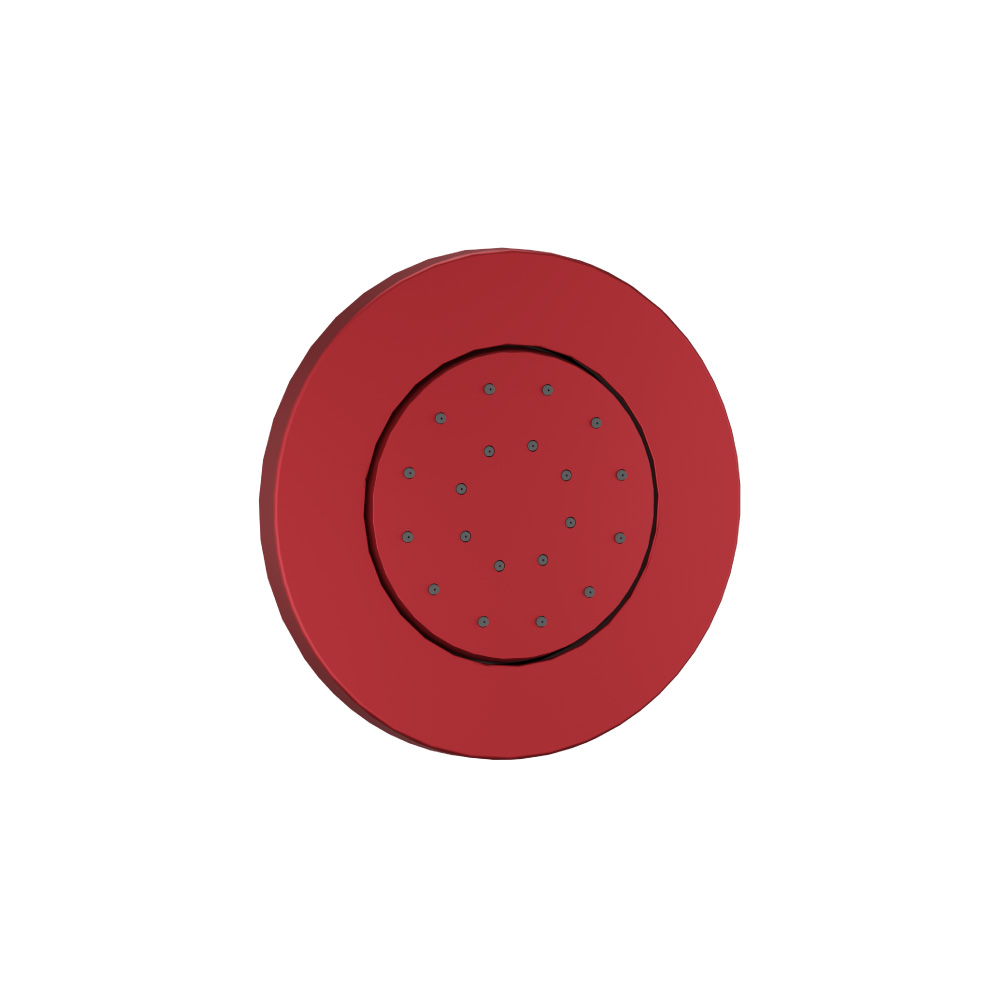1/2" Body Jet With Concealed Valve | Crimson
