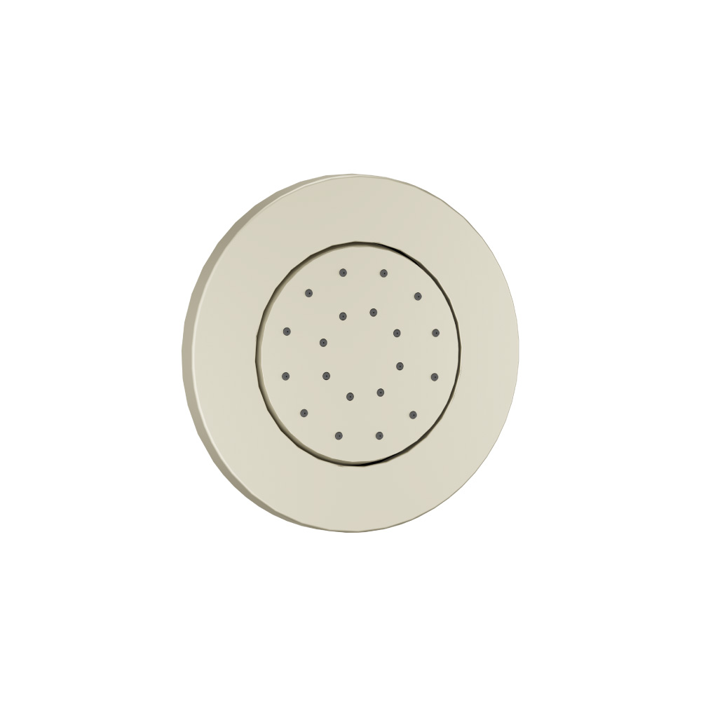 1/2" Body Jet With Concealed Valve | Light Tan