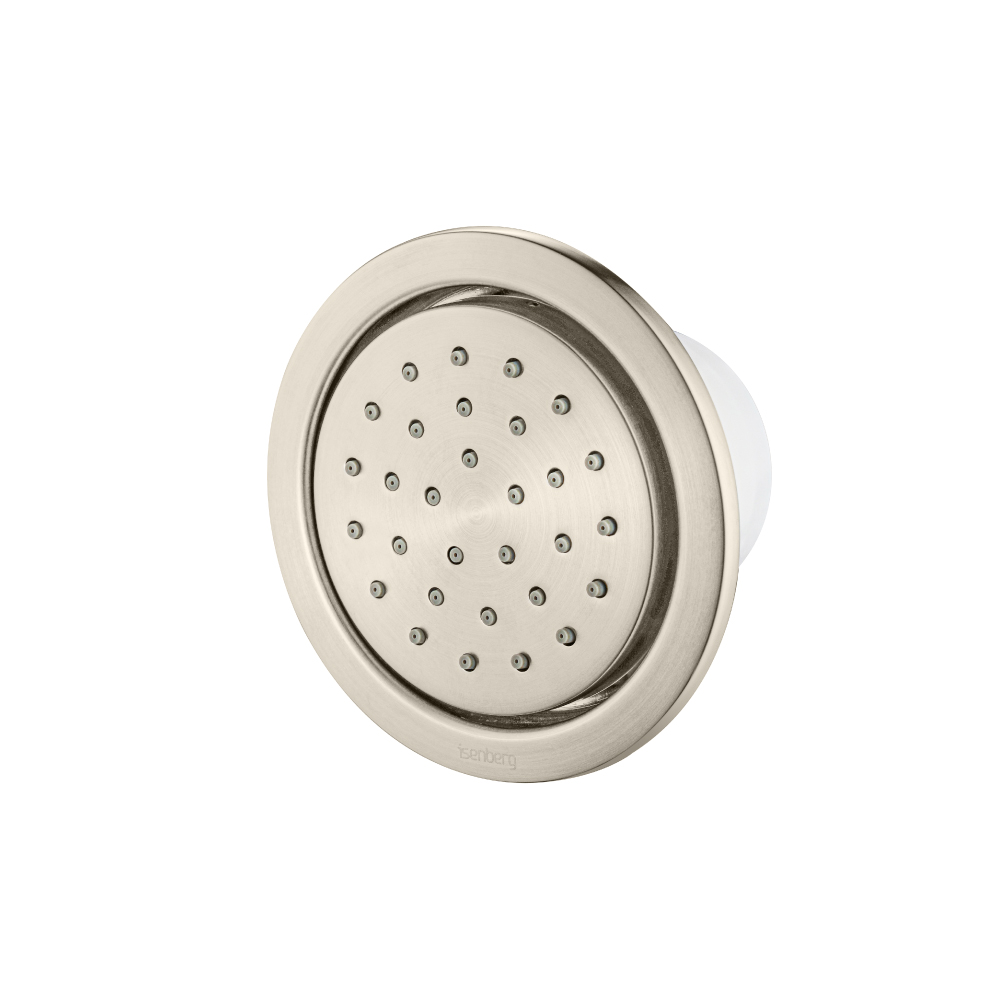Body Jet - With Swivel Action | Brushed Nickel PVD