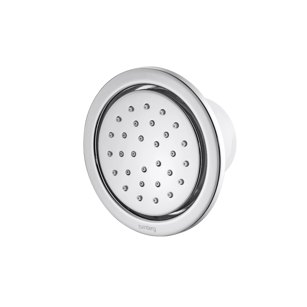Body Jet - With Swivel Action | Chrome