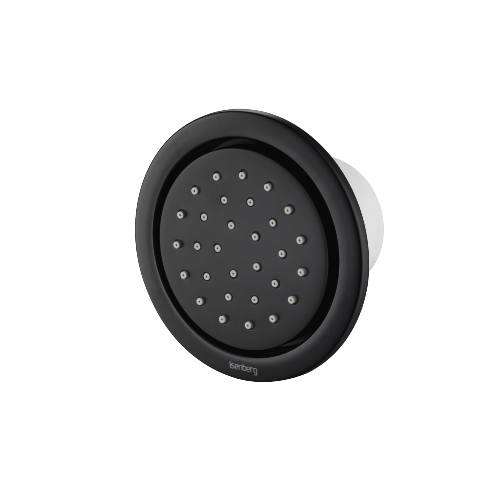 Body Jet - With Swivel Action | Matte Black