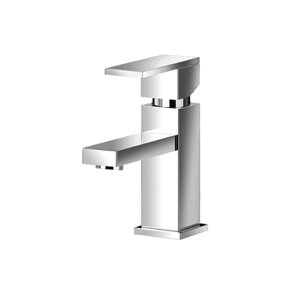 Single Hole Bathroom Faucet | Chrome