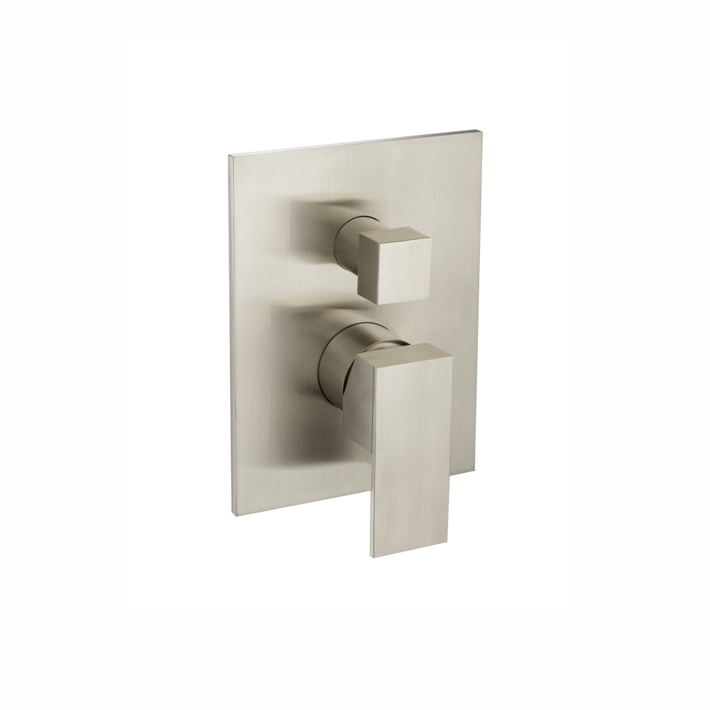 Tub / Shower Trim & Handle - Use With PBV1005A | Brushed Nickel PVD