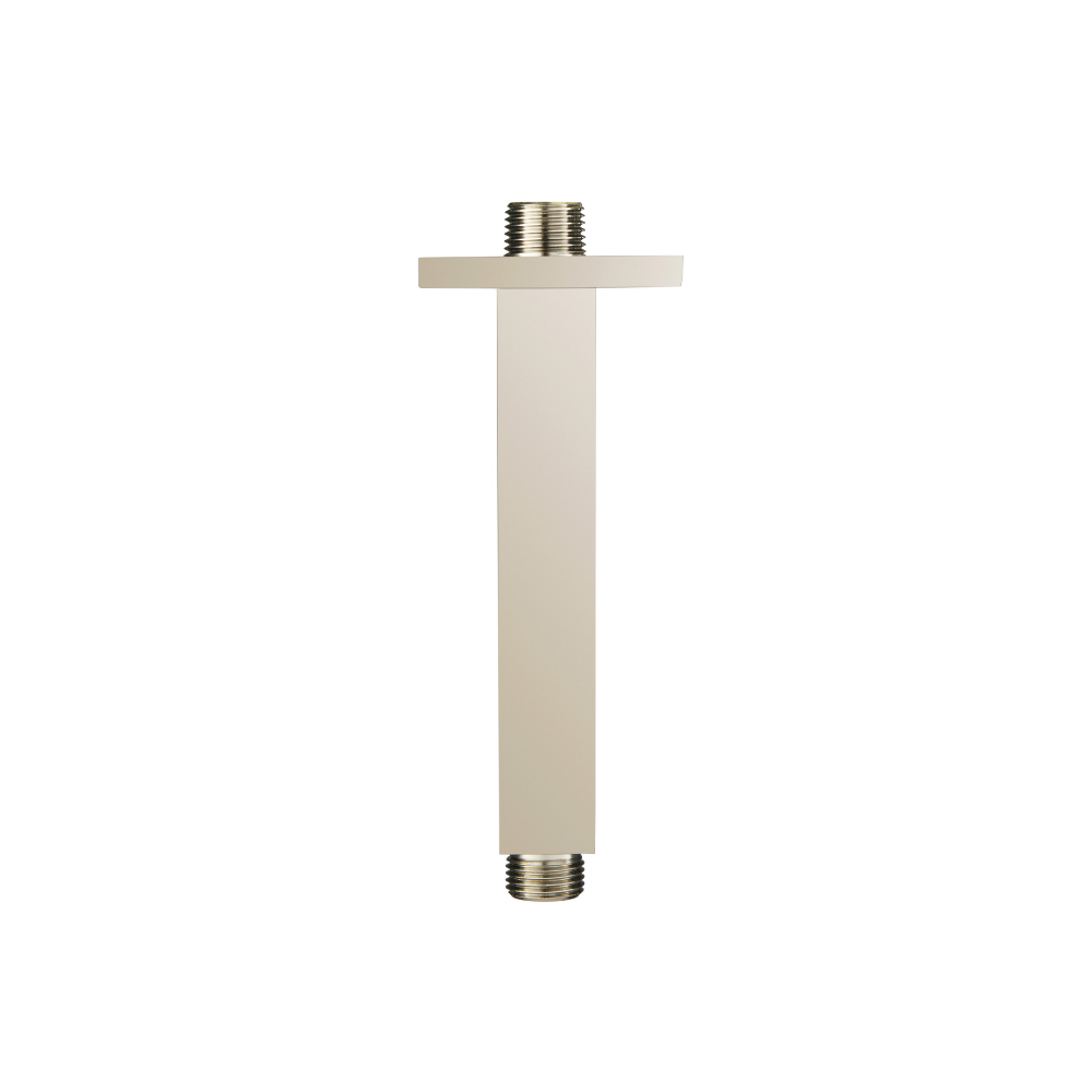 Ceiling Mount Shower Arm - 6" | Polished Nickel PVD