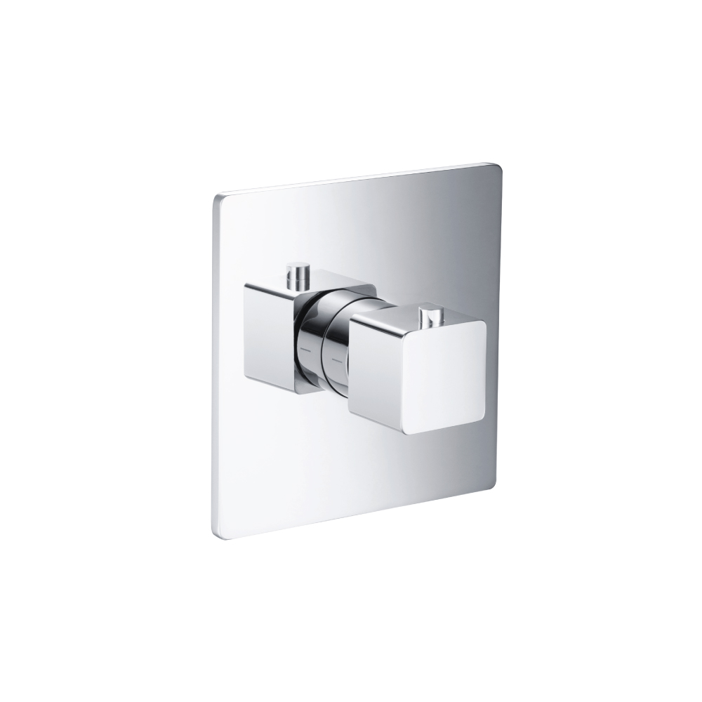 Trim For 3/4" Thermostatic Valve - Use with TVH.4201 | Chrome