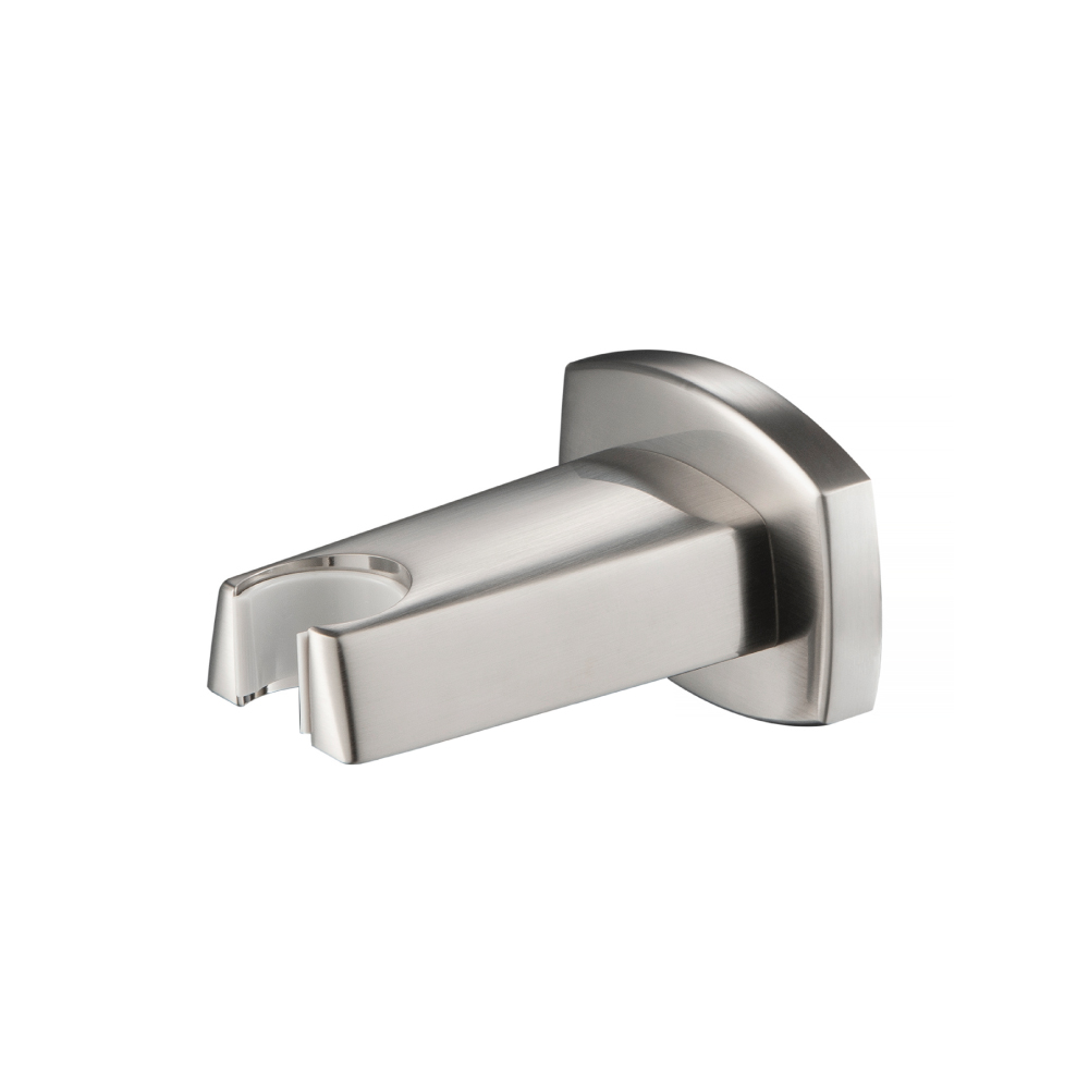 Hand Shower Holder | Brushed Nickel PVD