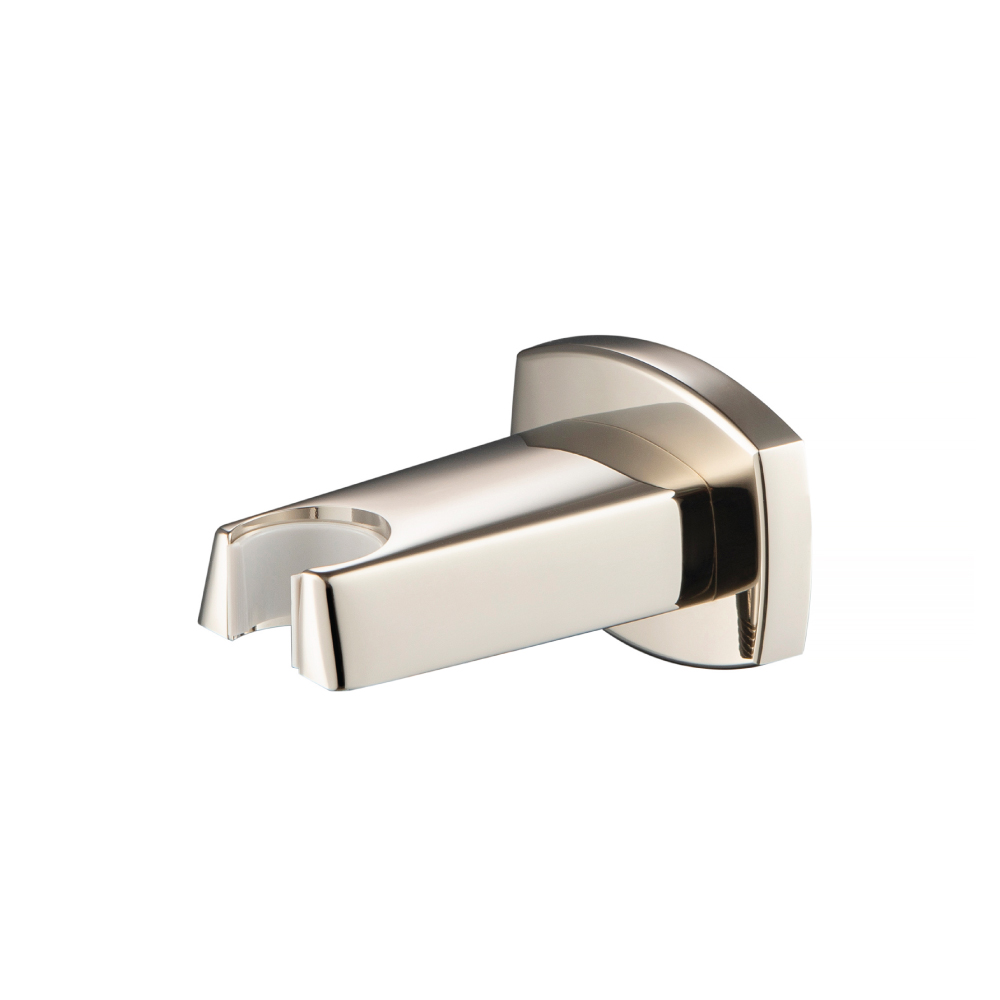 Hand Shower Holder | Polished Nickel PVD