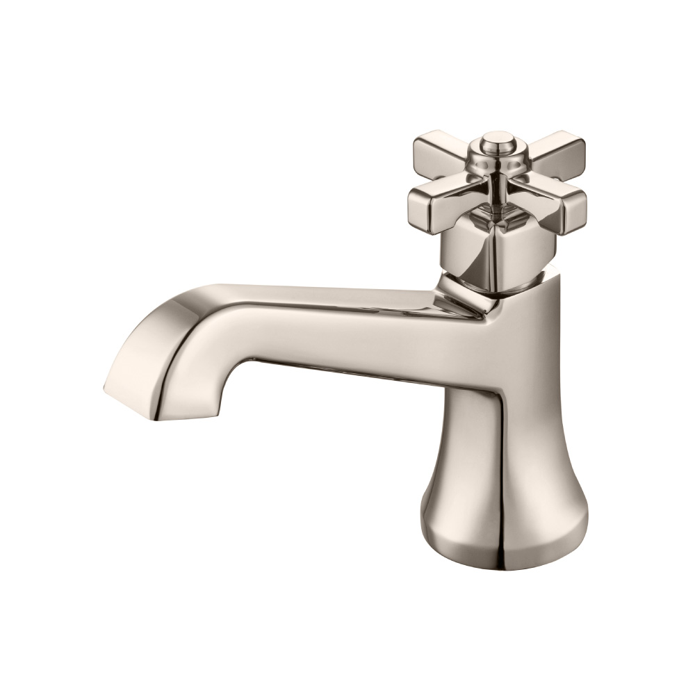 Single Hole Bathroom Faucet | Polished Nickel PVD