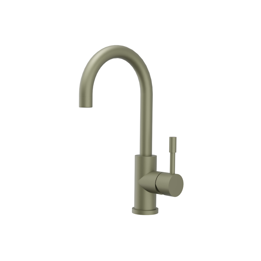 Kitchen / Bar Faucet | Army Green