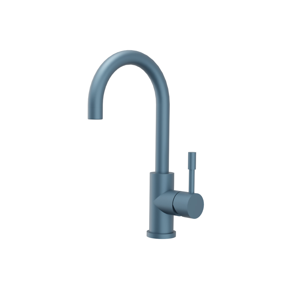 Kitchen / Bar Faucet | Blue Platinum