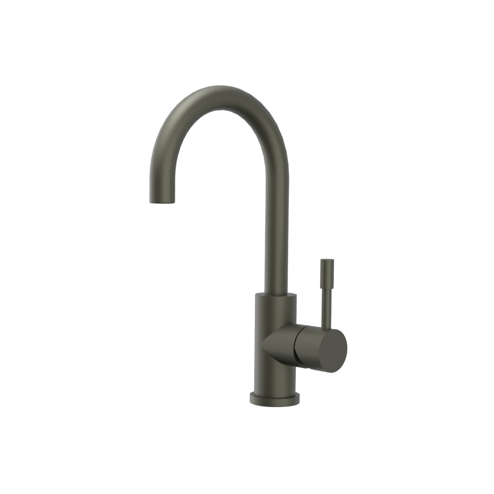 Kitchen / Bar Faucet | Gun Metal Grey