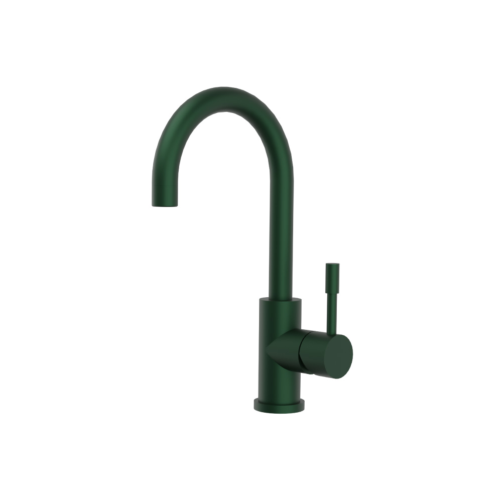 Kitchen / Bar Faucet | Leaf Green