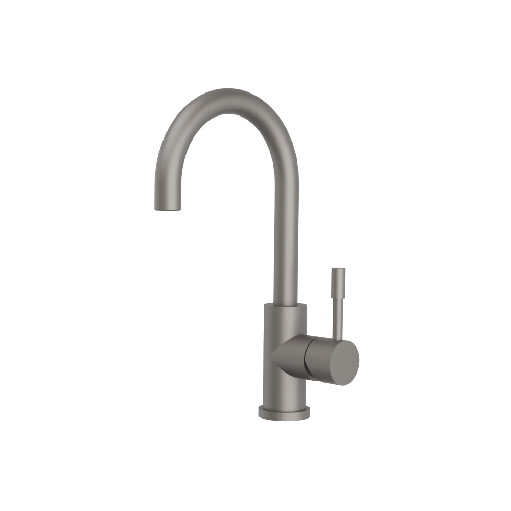 Kitchen / Bar Faucet | Steel Grey