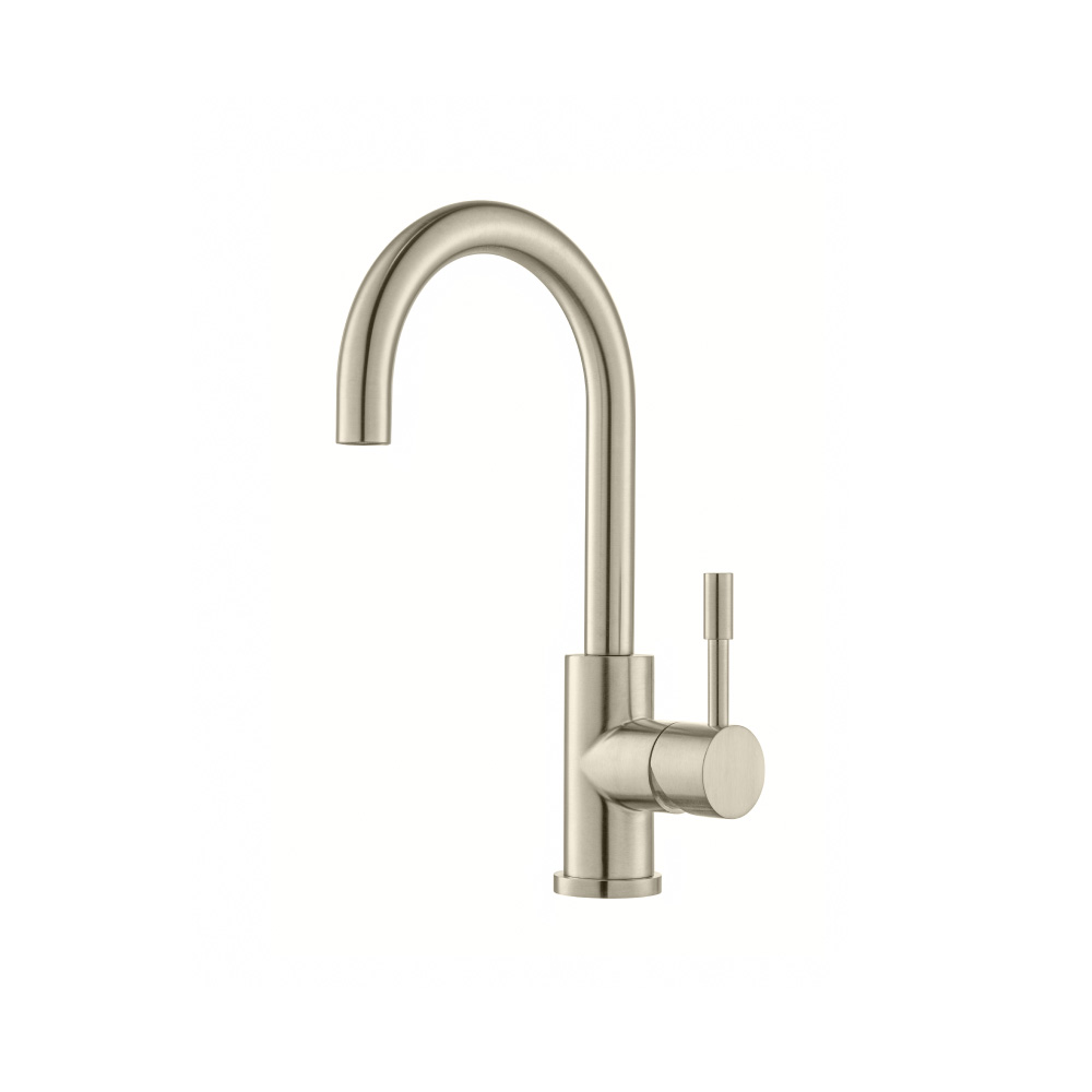 Kitchen / Bar Faucet | Stainless Steel