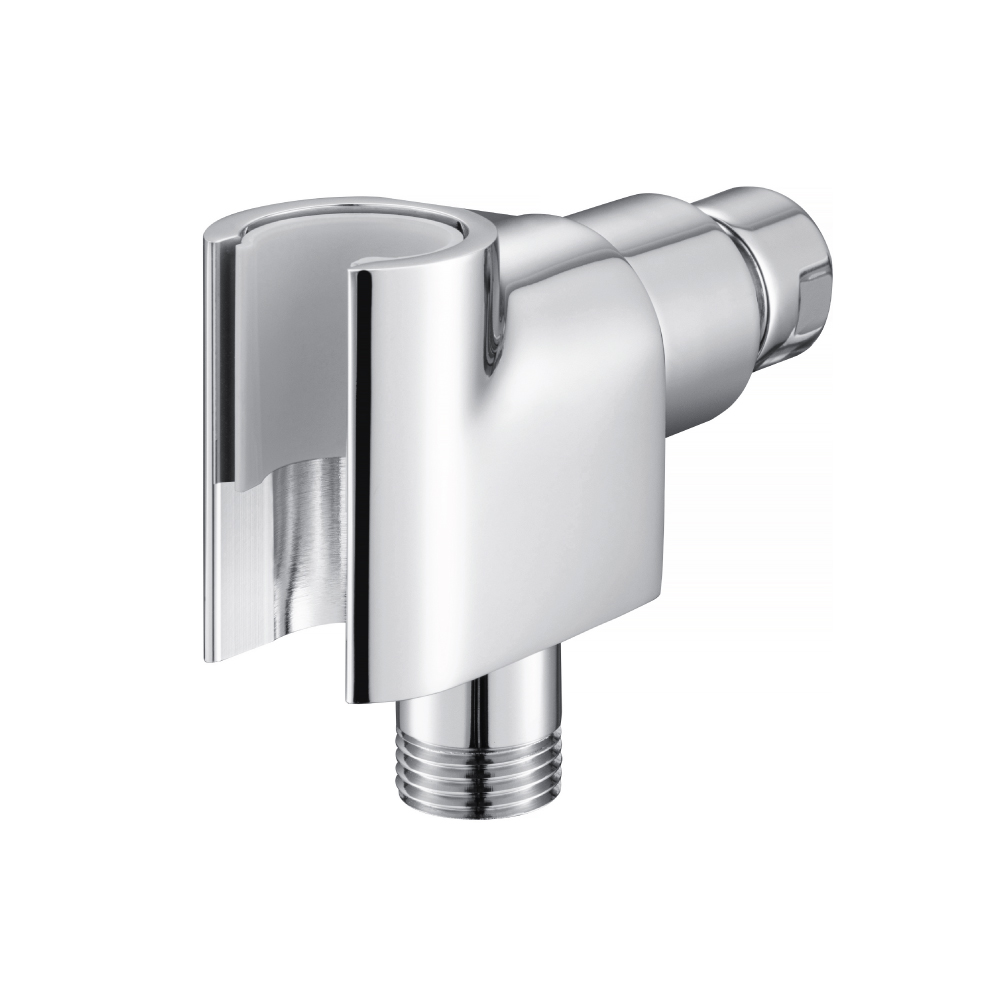 Shower Arm Mount for Handshower | Chrome