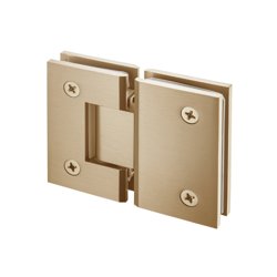 180 Degrees Glass To Glass Shower Door Hinge