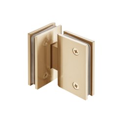 180 Degrees Glass To Glass Shower Door Hinge