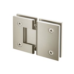 180 Degrees Glass To Glass Shower Door Hinge