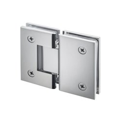 180 Degrees Glass To Glass Shower Door Hinge