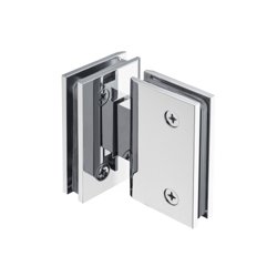 180 Degrees Glass To Glass Shower Door Hinge