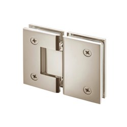 180 Degrees Glass To Glass Shower Door Hinge