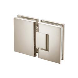 180 Degrees Glass To Glass Shower Door Hinge