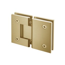 180 Degrees Glass To Glass Shower Door Hinge