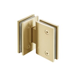 180 Degrees Glass To Glass Shower Door Hinge