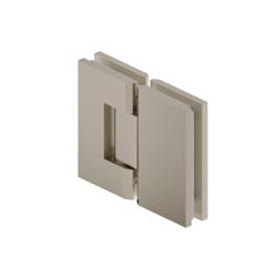 180 Degrees Glass To Glass Heavy Duty Shower Door Hinge