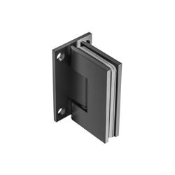 Wall To Glass Self Centering Shower Door Hinge