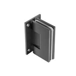 Wall To Glass Heavy Duty Self Centering Shower Door Hinge