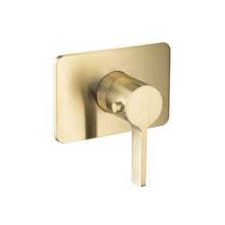 Trim For 3/4" Thermostatic Valve - Use with TVH.4201
