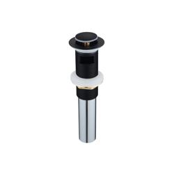 1-1/4" Pop-up Drain Assembly with Overflow