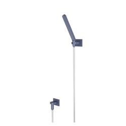 Hand Shower Set With Wall Elbow, Holder and Hose