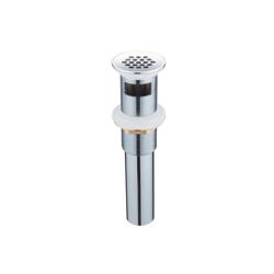 1-1/4" Sink Grid Drain with Overflow