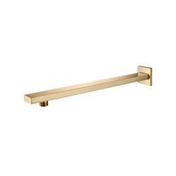 Wall Mount Shower Arm - 15" (385mm) - With Flange