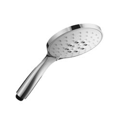 3-Function ABS Hand Held Shower Head - 130mm