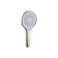 3-Function ABS Hand Held Shower Head - 125mm