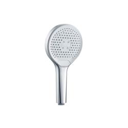 3-Function ABS Hand Held Shower Head - 125mm