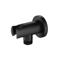 Wall Elbow With Holder