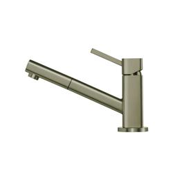 Smallie - Stainless Steel Kitchen Faucet With Pull Out